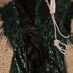 Beautiful brand new costume